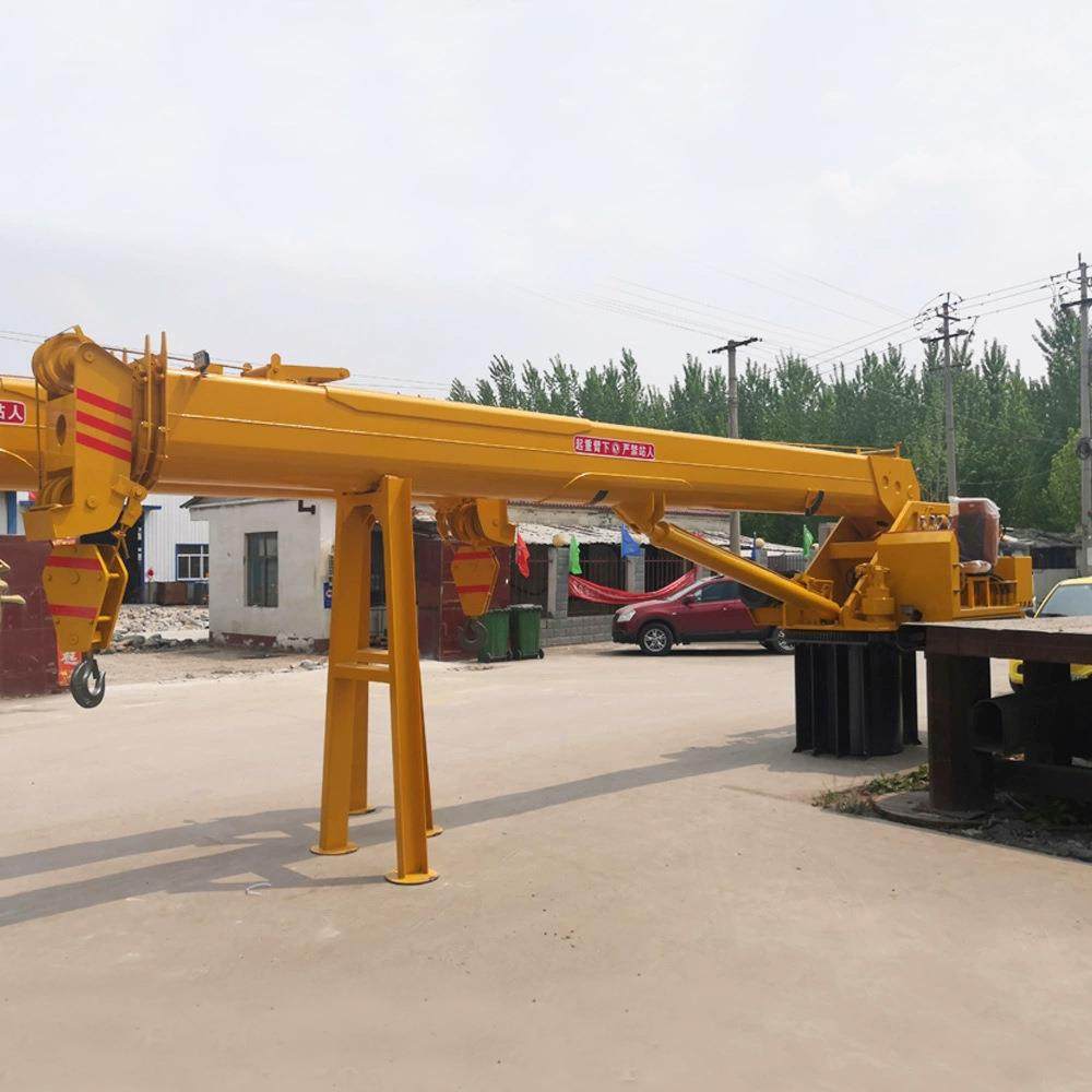 工厂出售直臂式船吊甲板固定液压船用吊机码头起重机,搬运/仓储/物流设备,其他起重搬运设备,淘宝优惠券,粉丝福利购,淘宝优惠卷