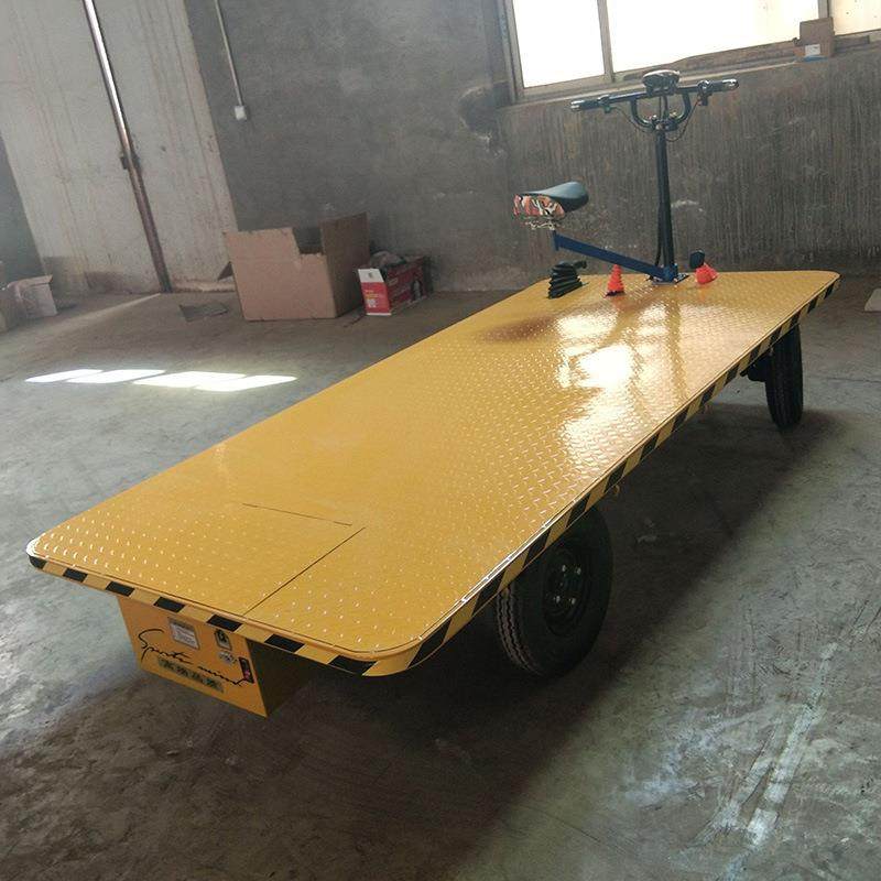 建筑工程电动平板车物流周转搬运车家用四轮折叠拉货车,搬运/仓储/物流设备,其他起重搬运设备,淘宝优惠券,粉丝福利购,淘宝优惠卷