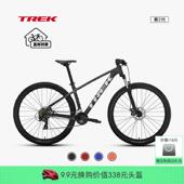 TREK崔克MARLIN 4轻量化避震碟煞14速硬尾越野变速登山自行车