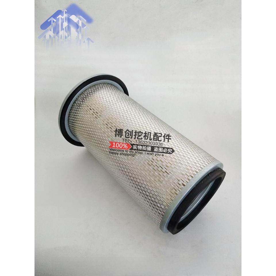 适用于小松Pc100-5-6空气滤清器小松Pc120-5-6空气滤清器滤芯网格