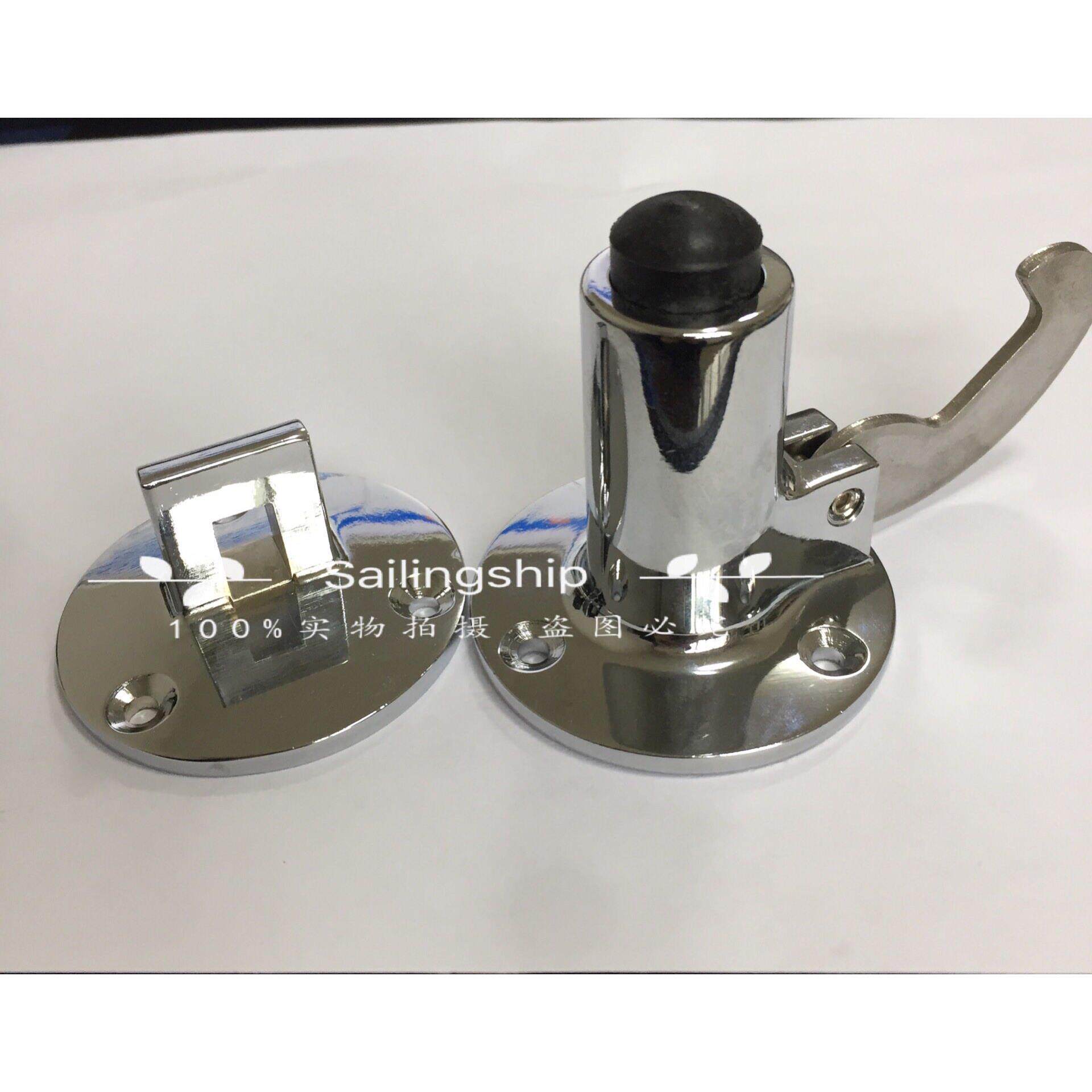 船用五金船用定门器1241门碰门钩定门钩防风门吸厂家直销