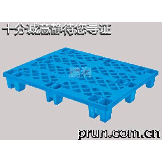 九脚网格托盘、九脚叉脚卡板、1200*1000*145mm蓝色全新料环保地,搬运/仓储/物流设备,其他起重搬运设备,淘宝优惠券,粉丝福利购,淘宝优惠卷
