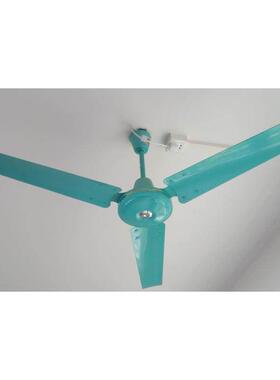 南风牌56寸吊扇绿色纯铜大电机三叶铁叶天花板悬吊式天花板82WW