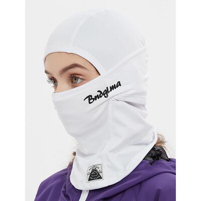 BNDGIMA滑雪头套男女面罩V脸显瘦防风帽保暖摩托车骑行护脸韩版潮