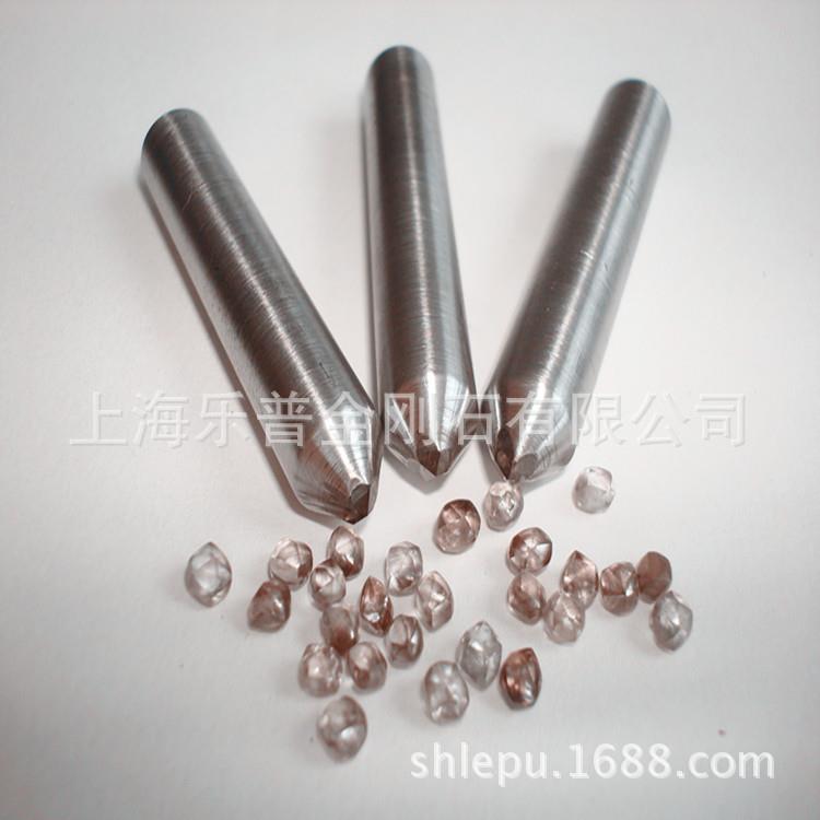 生产金刚笔天然金刚石砂轮刀无心磨床外圆磨床砂轮修整笔洗石笔