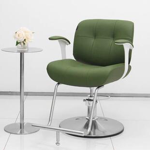 采购产品网络名人美发沙龙椅子，理发店特别烫发和染色椅子，新潮