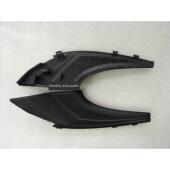 中泰Z300 Z500前雨角板通风罩导网三角饰板 Z360 New Vision