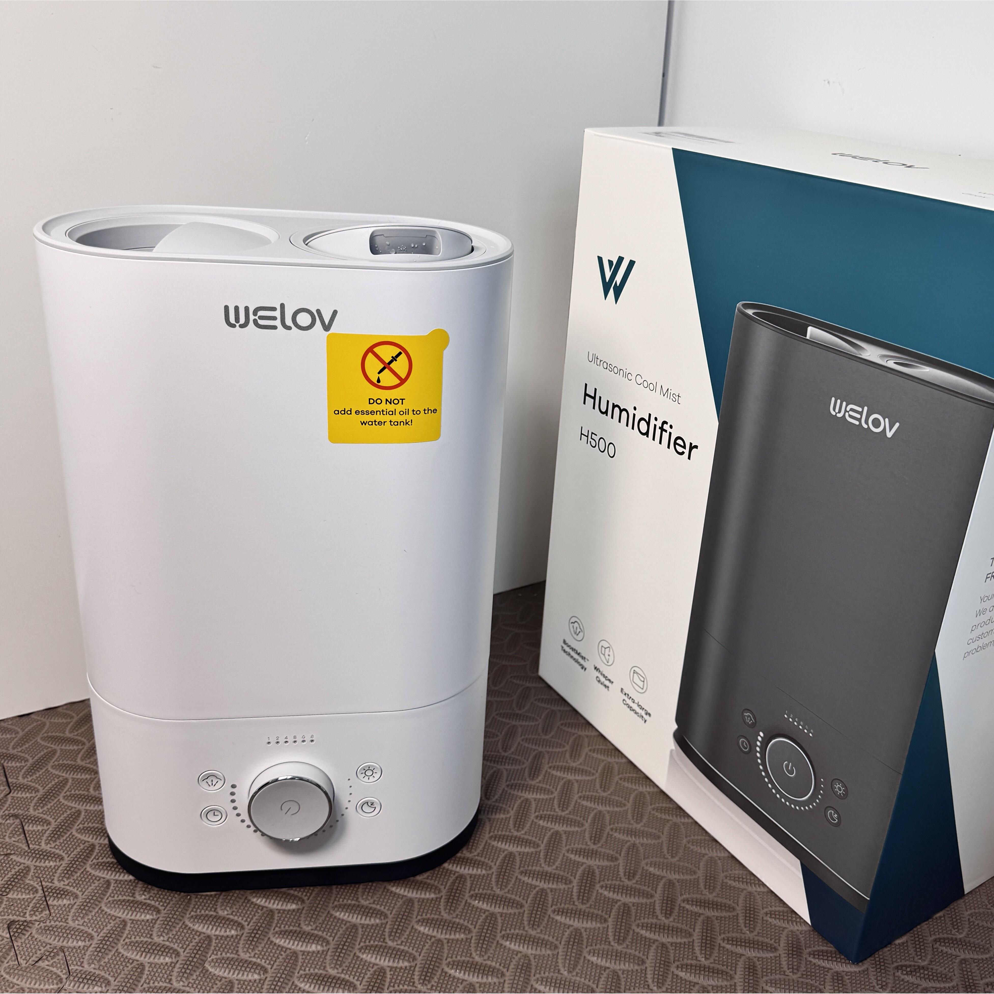 家用静音加湿器空气净化器一体机卧室落地桌面式大雾量喷雾器
