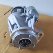 9齿4Tnv94 98挖掘机徐工60现代R55 洋马Starter 4D94E85叉车