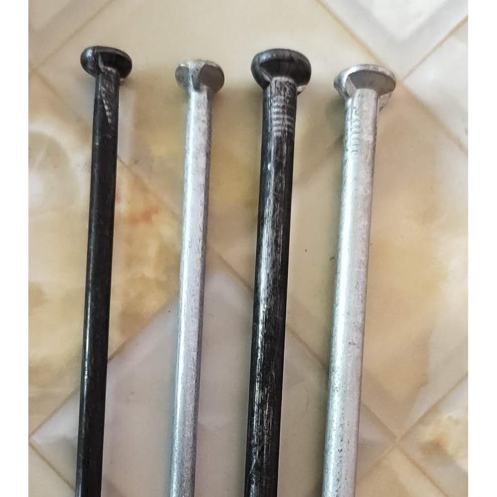 羊鸡鸭鹅用羊床丝杆螺丝杆漏粪板穿钉镀锌加粗长丝杆养100根包邮