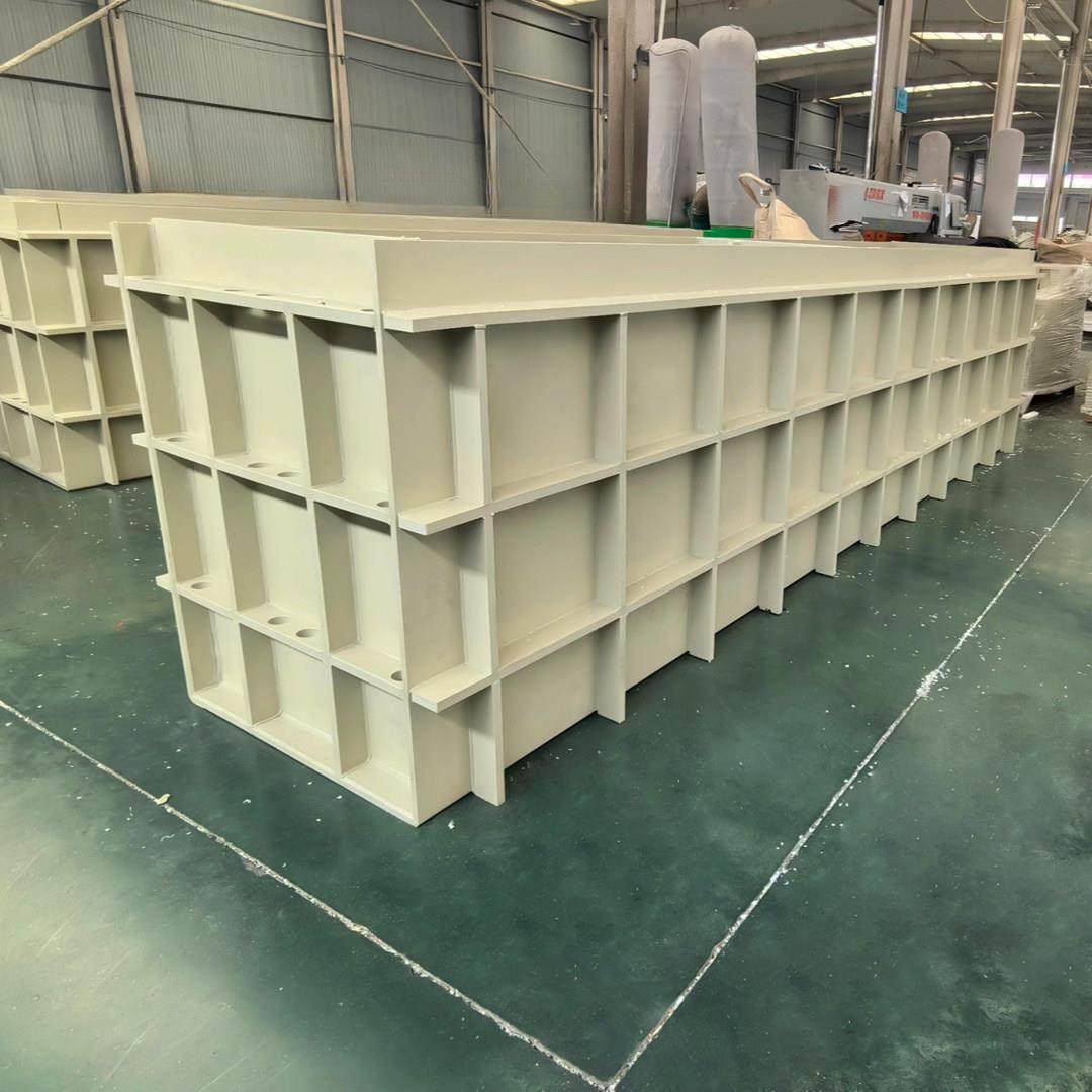 PP水箱定做PP水槽养鱼池酸洗池电镀污水槽工业处理沉淀池板材加工,五金/工具,塑料板,淘宝优惠券,粉丝福利购,淘宝优惠卷