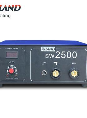德国精品进口电容储能式螺柱焊机SW-2500焊机220V数显工业级电焊