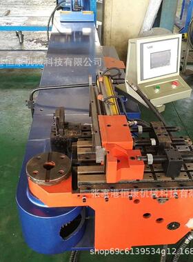 SB-63NC单头液压弯管机钢管铜管弯管机液压抽芯弯管机