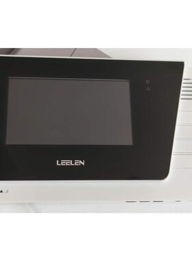 立林可视对讲门铃g户户JB-2003VCW网线 L8-5004VCW室内机V-26门控