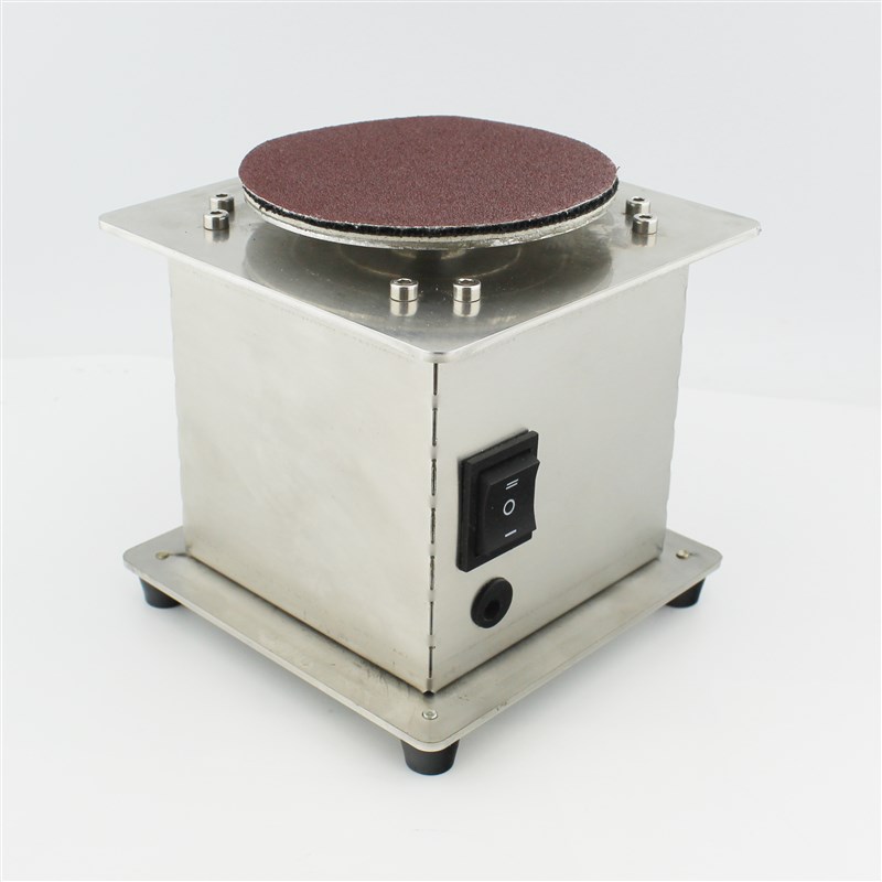 销砂纸粘盘台磨机小型电动多功能雕刻打孔抛光机夹头打磨机磨光机