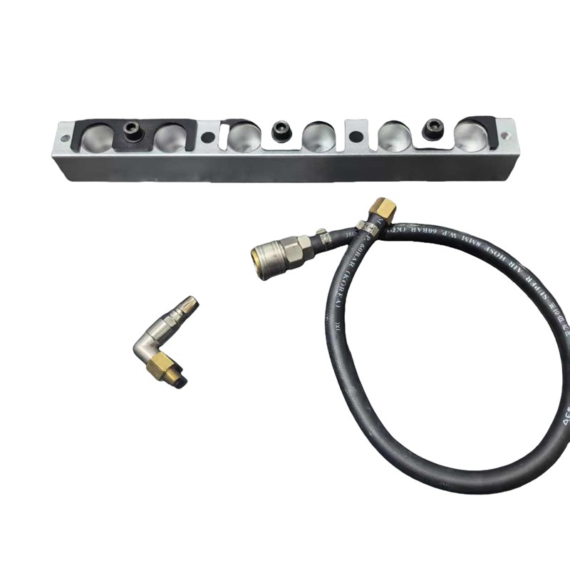 OH6喷c嘴清洗机检测喷轨 工具 轨道