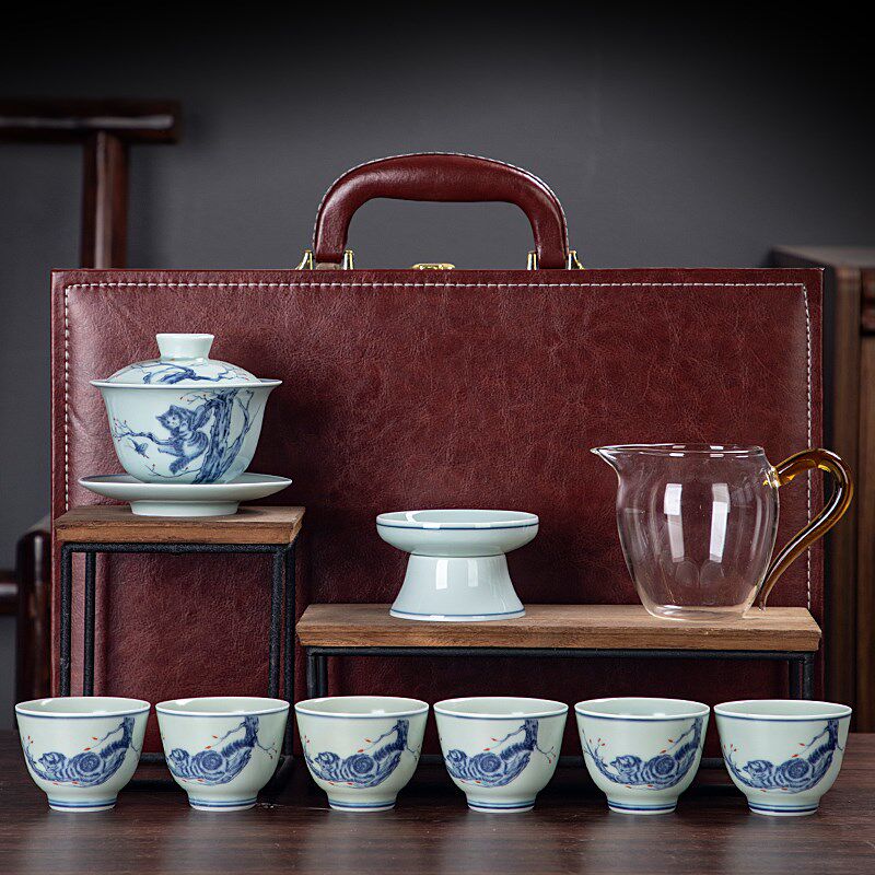 礼品定制公司活动实用高档客户商务开G业大气送长辈领导高端纪念