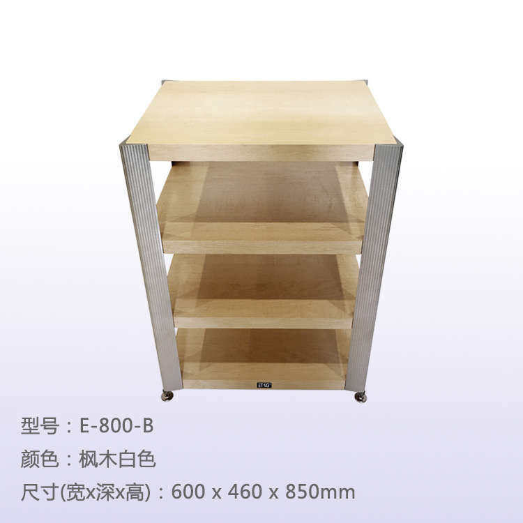 度热卖  节音响色可调层高三款机柜器材艺-机N架架机架功放特80