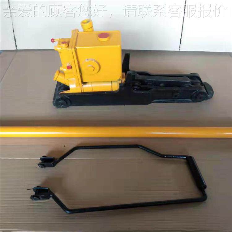 全新铁Q路起拨道器 30T液压起拨5道器 YB-2火车4200/250/道起拨道