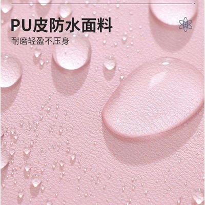 冬款电动车挡风被加绒加厚冬季防水内搭电瓶车挡风罩粉色保暖护腿