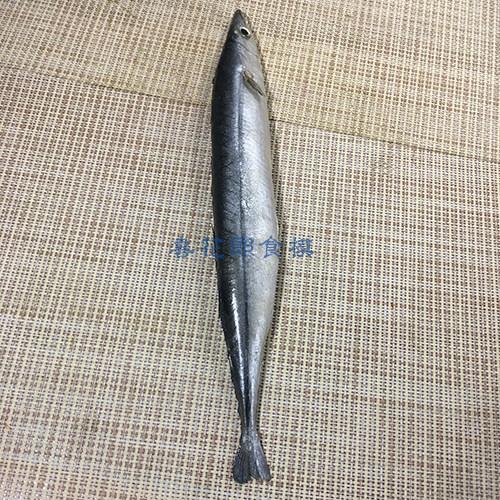 彷真秋刀鱼模型 家居装饰烤秋刀鱼摆件 北京定制可挂式彷真鱼
