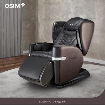 OSIM/傲胜V2云更新椅V手4手云程序零重力8242按摩椅8212