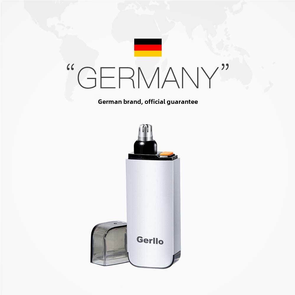 德国鼻毛修剪器男士电动可充电鼻毛清洁器女士生日礼物