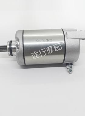 升仕ZT310启动马达 适用幽灵ZT250-S/R及310-X/T/V摩托车马达
