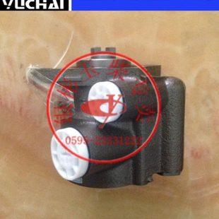 载机方向机助力器转向泵 M4101玉柴YC6M290两气门四气门货车客车装