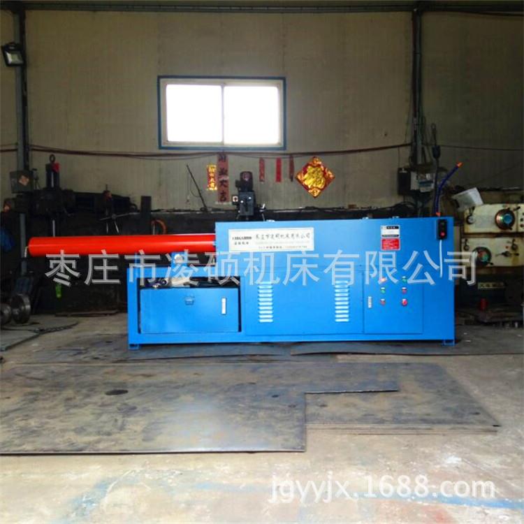 卧式液压内拉床公司制造钢件铝件可拉