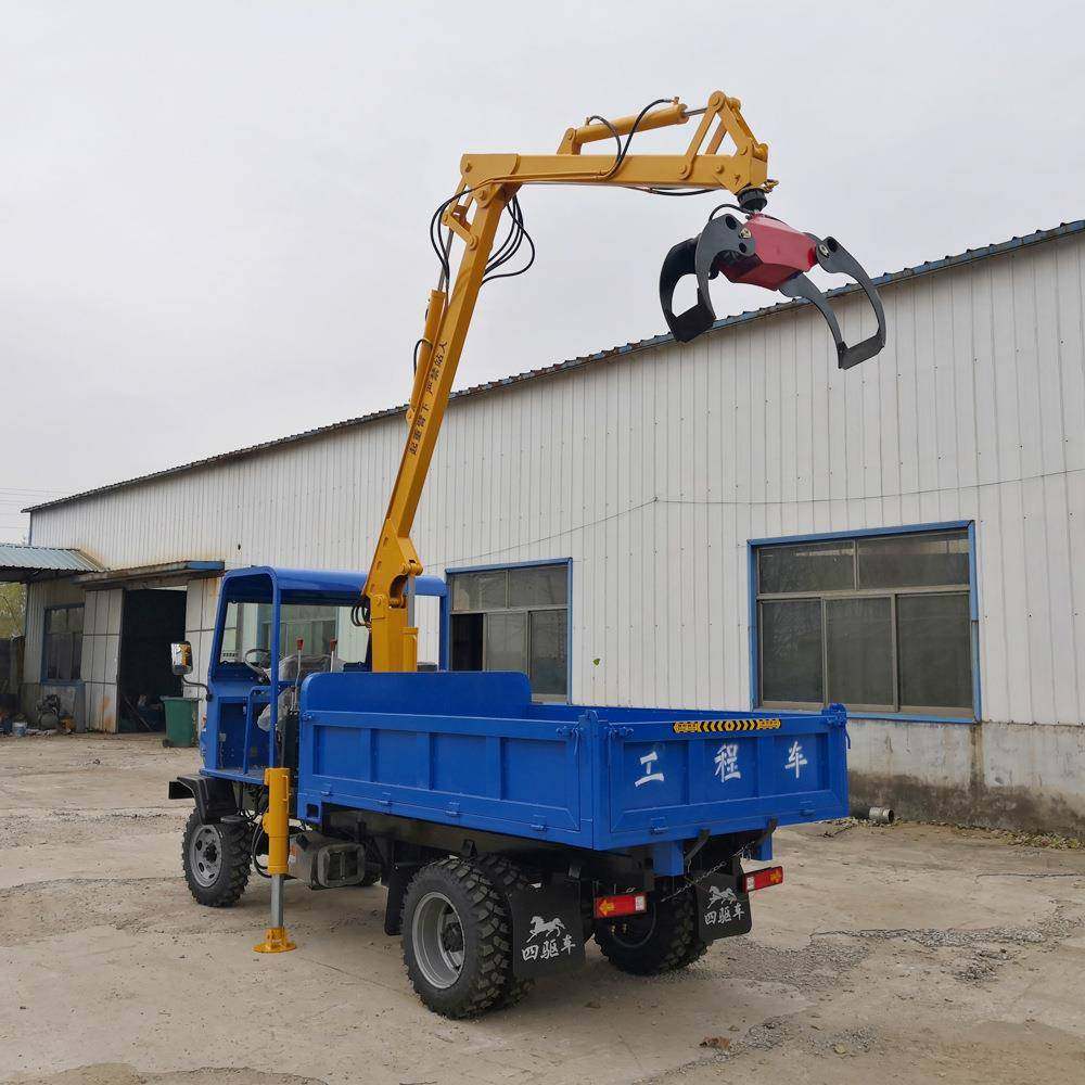 四不像随车抓木机装运自卸一体随车抓固定液压旋转抓废铁机,搬运/仓储/物流设备,其他起重搬运设备,淘宝优惠券,粉丝福利购,淘宝优惠卷