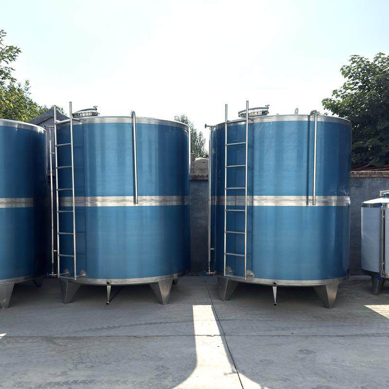 10吨不锈钢储油罐食用油储存容器花生油储罐304毛油储存罐,清洗/食品/商业设备,其他食品加工设备,淘宝优惠券,粉丝福利购,淘宝优惠卷