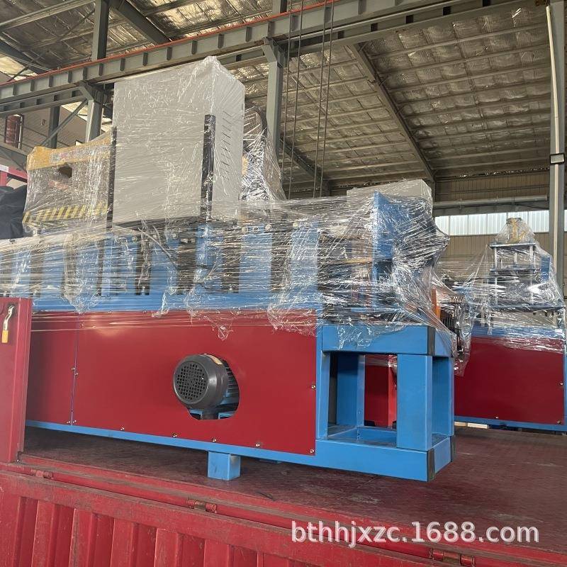 吊顶38主骨成型机器轻钢龙骨机厂家卡式龙骨加工设备