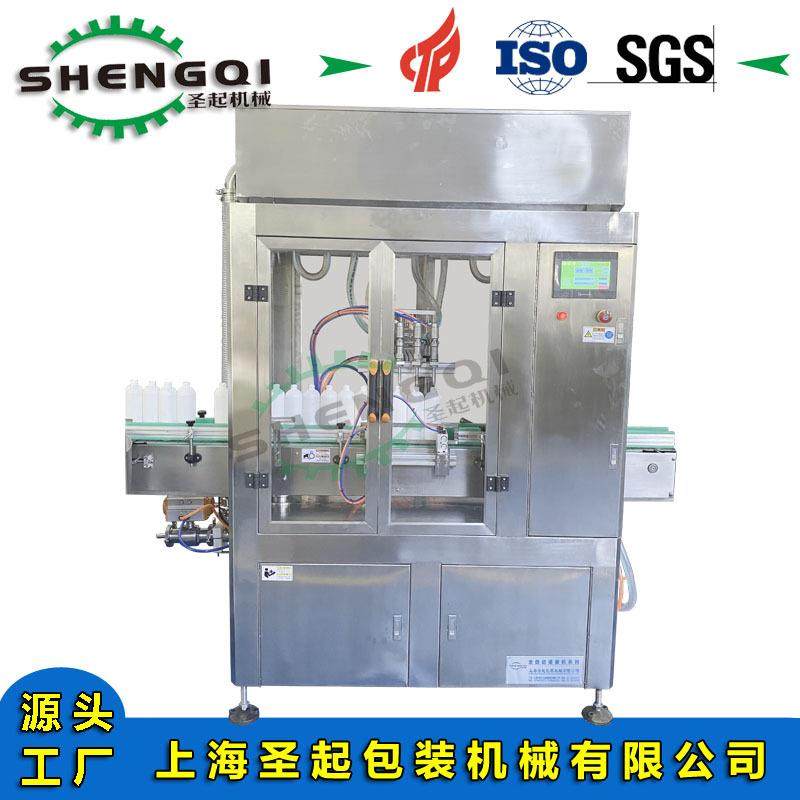 厂家供应直线式多头灌装机械大豆食用油花生调和油活塞自动灌装机,办公设备/耗材/相关服务,灌装机,淘宝优惠券,粉丝福利购,淘宝优惠卷