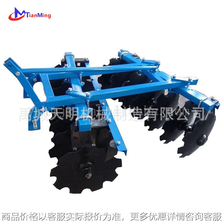 农机圆盘耙1系列轻耙