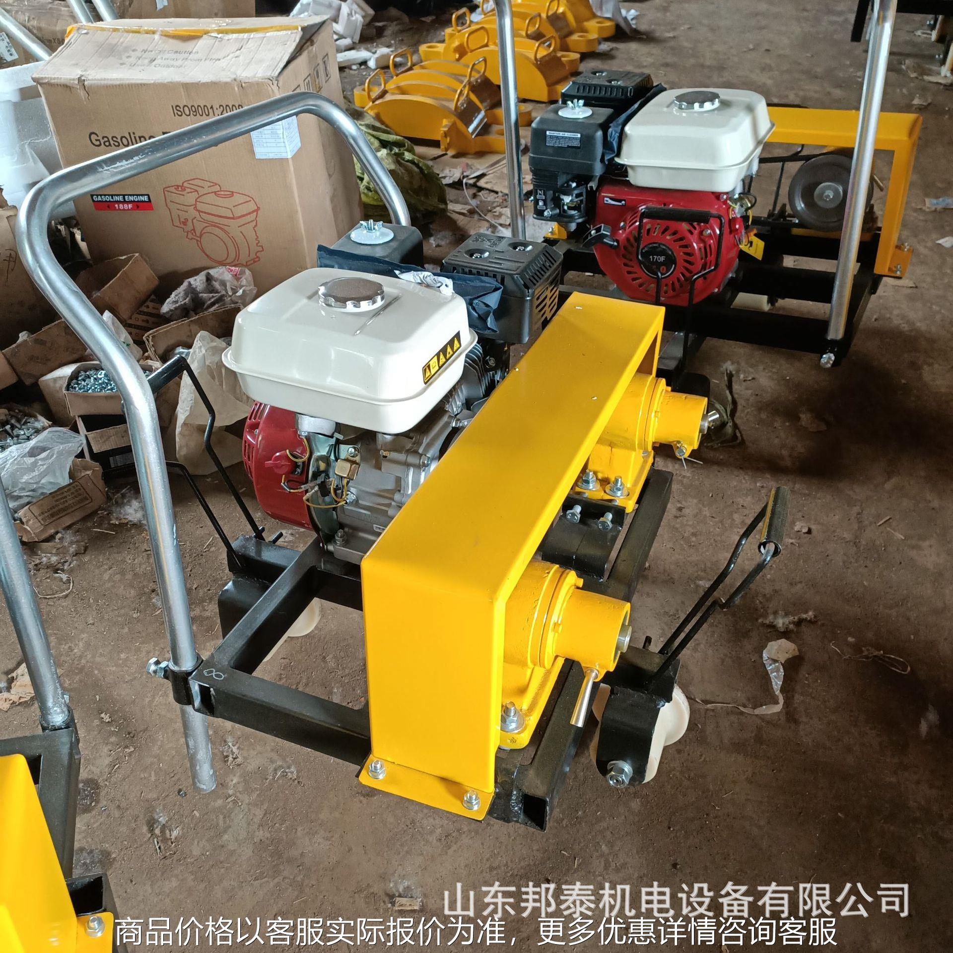 道砟捣固车两轴轨道振捣锤铁路维护工具一带二铁路捣实器破碎镐