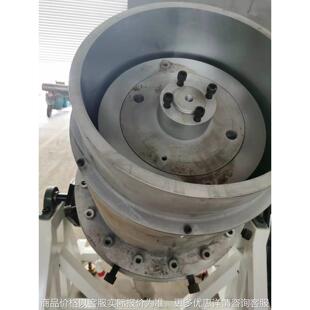 电力塑料管材挤出模具 定制管模头机头模具 农业管材生产设备