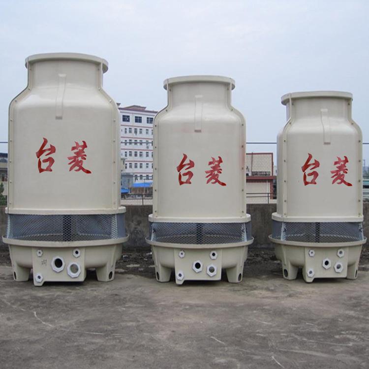 冷却塔厂家直销大小型水冷空调系统应用10吨玻璃钢纤维冷却塔