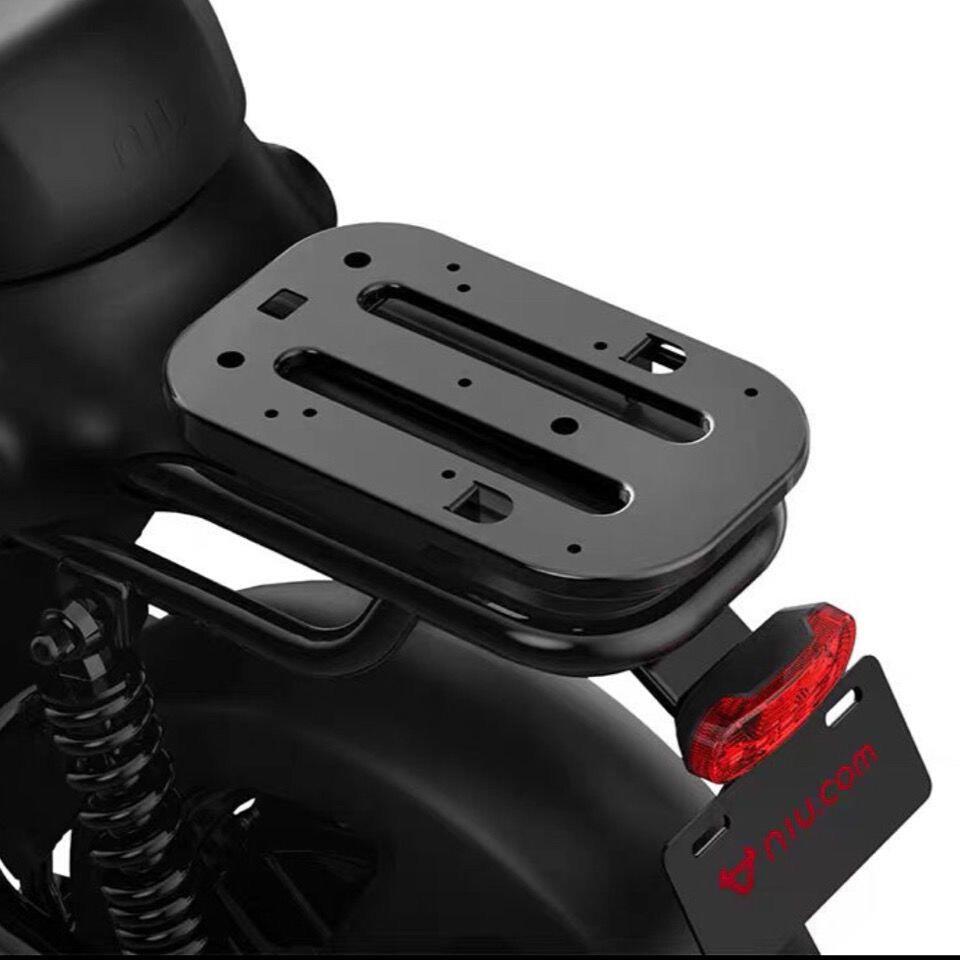 适用小牛电动车U2/US/U1/U1C后座载人套件U+b/G1/G2后坐垫009托盘
