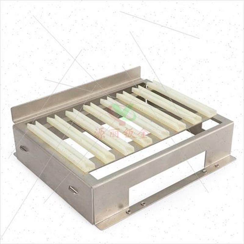爆品焊接折弯拉丝定做304不锈钢B板激光切割加工定做201铁钣金配