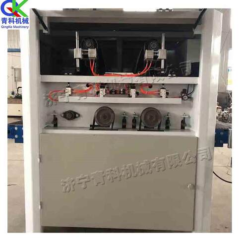 台1式金板材砂光属机砂直径3qk-880mm平面抛光机辊木工定尺刨砂打