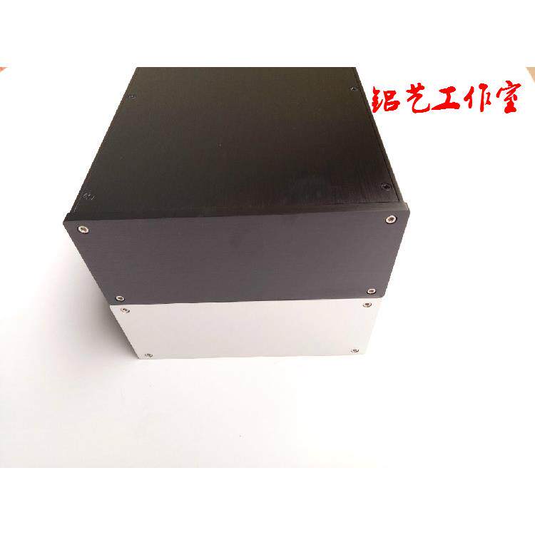 215*90DIY全铝功放/前级/耳放/胆机/电源铝合金型材机箱 2290机箱