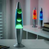 LAVA LAMP熔岩灯水母灯浮游灯室内装 饰台面灯桌面摆件氛围小夜灯