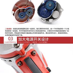 飞机钻大功率搅拌机搅灰神器工地用腻子粉水泥打浆机打灰机手电钻