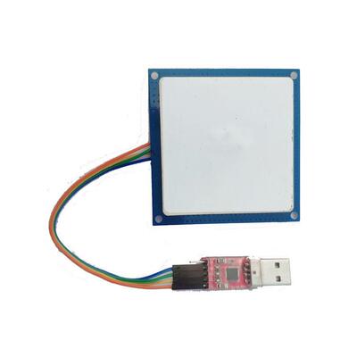 Uhf超高频Rfid数字标签读取器模块射频卡读取器温度测量R2000制造