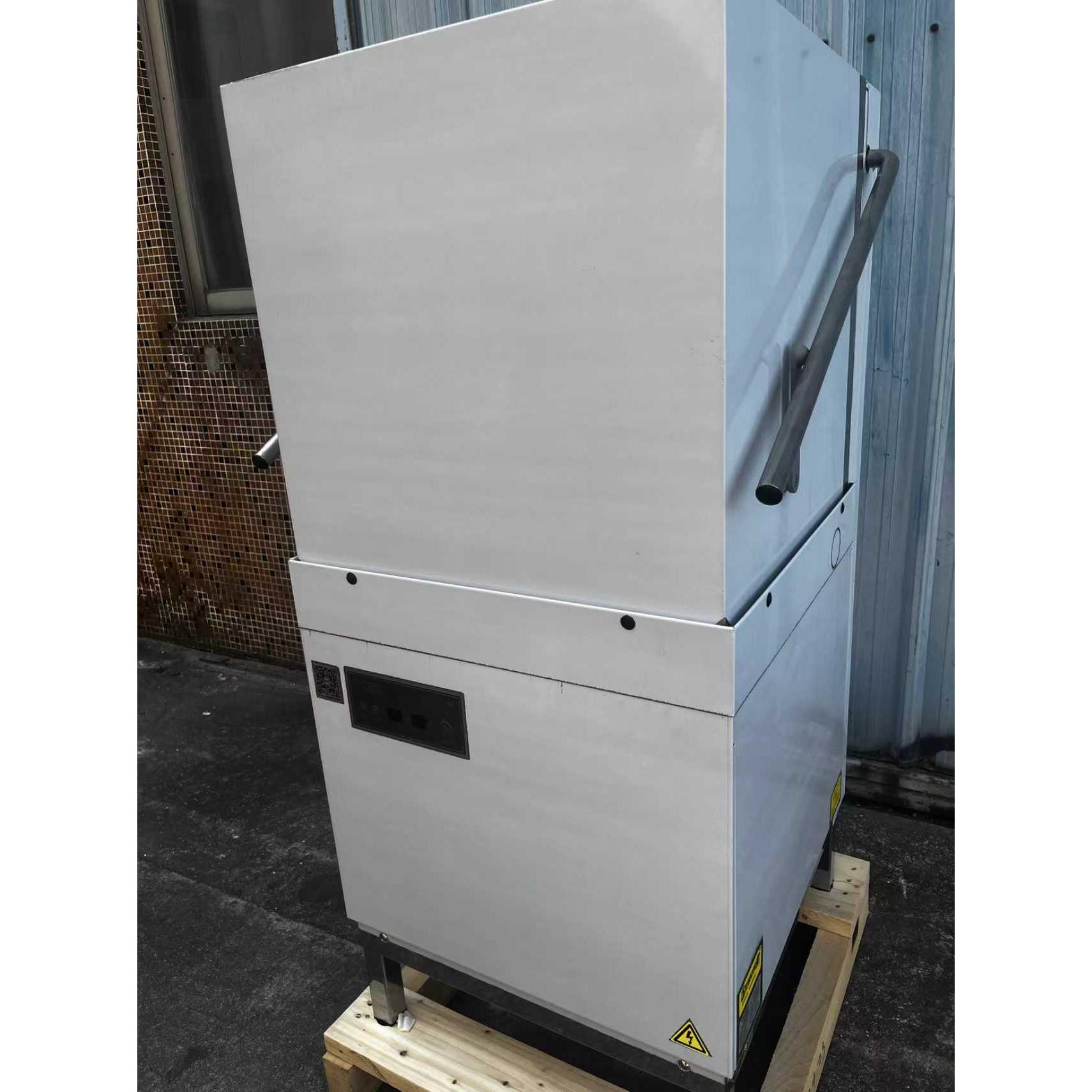 霍巴特E60洗碗机揭盖式洗碗机提拉式洗碗机商用洗碗洗杯机连锁