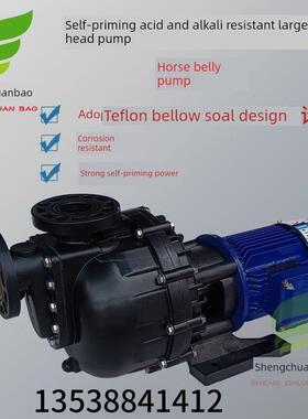 塑料化工泵、腹式泵、电镀泵、耐腐蚀水泵、大扬程泵、外泵、卧式
