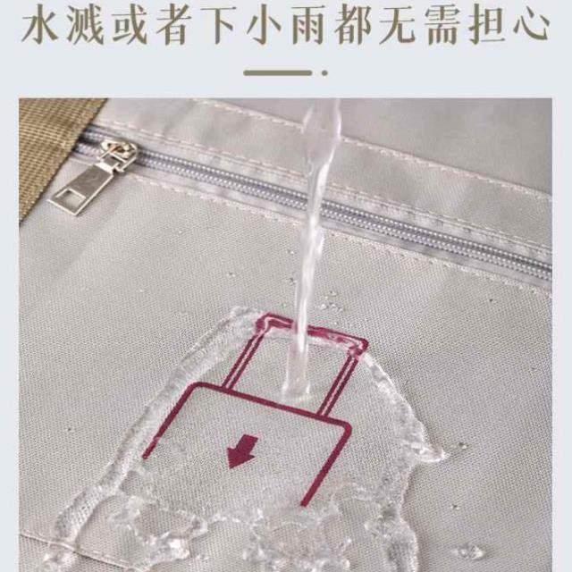 可套拉杆箱挂包男士手提可挂行李箱上的收纳专用配包女出差旅行袋