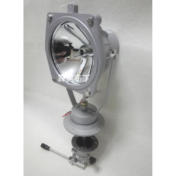 船用灯具船用探照灯氙气强光灯TG9/E2-23远程搜索灯24v12v/220v