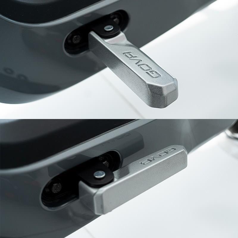 小牛NT电动车ntplay/NPlay小牛脚踏置折叠前后脚踏脚踩可折叠脚蹬